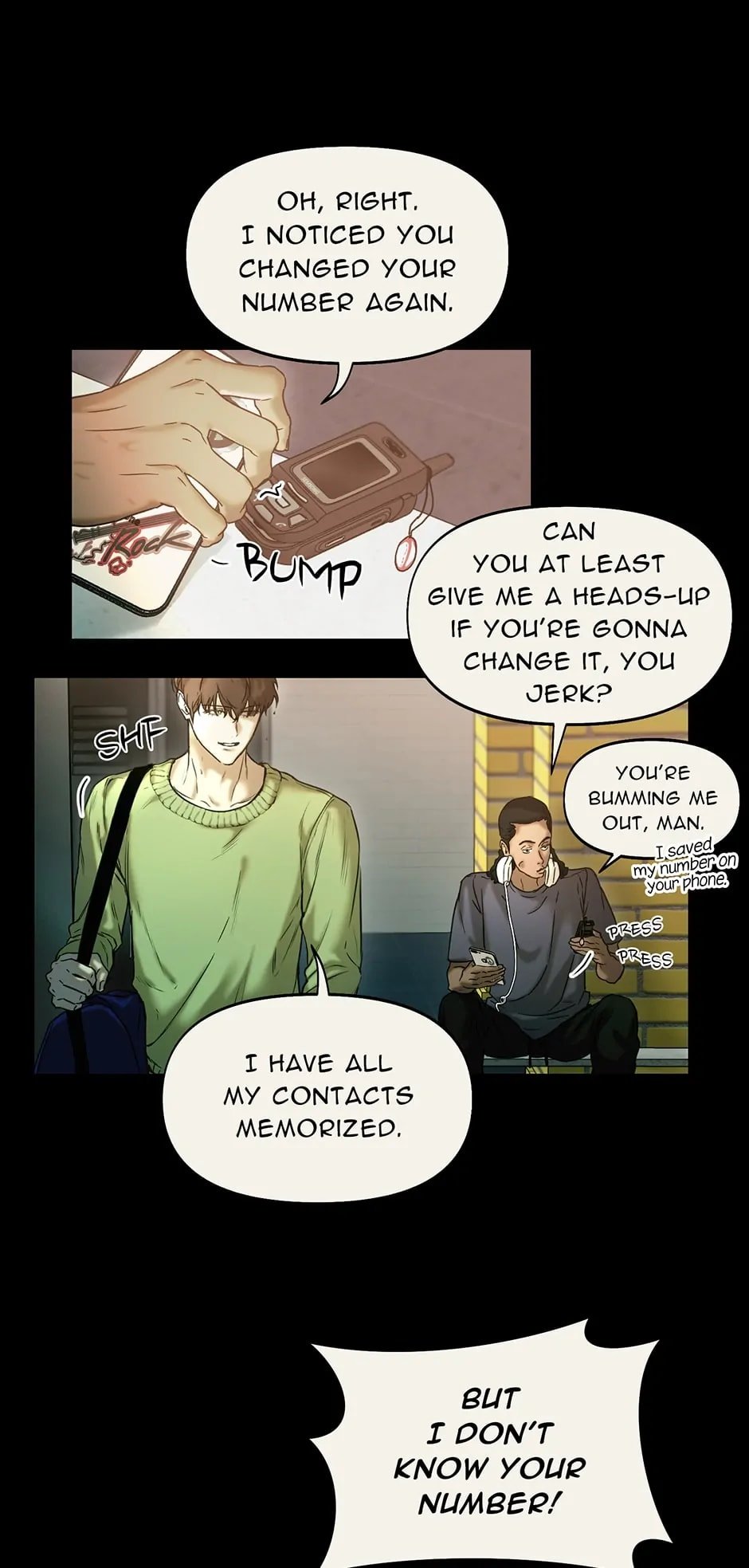 Nerd Project, Chapter 20 image 24